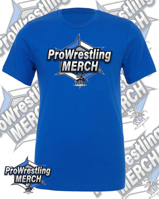 Pro Wrestling MERCH Logo T-Shirt | Pro Wrestling Entertainment